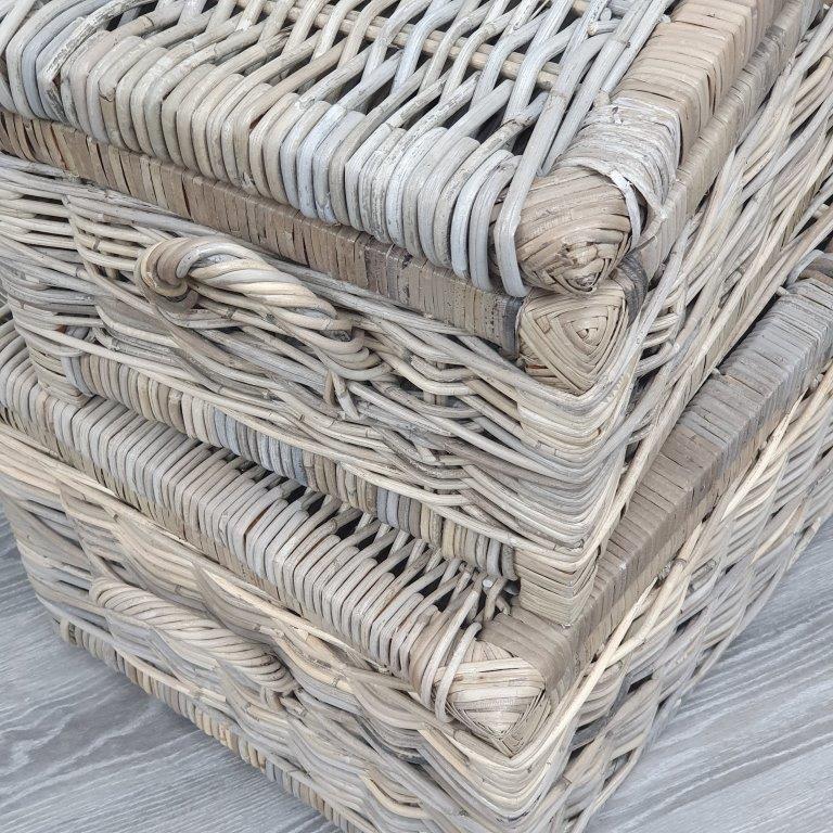 Trunk rottinkikorisetti 2-osaa