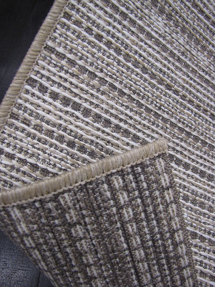Toscana käytävämatto beige 100 cm leveä rulla