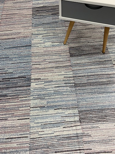 Savoy viskoosimatto pastelli 160x230 cm