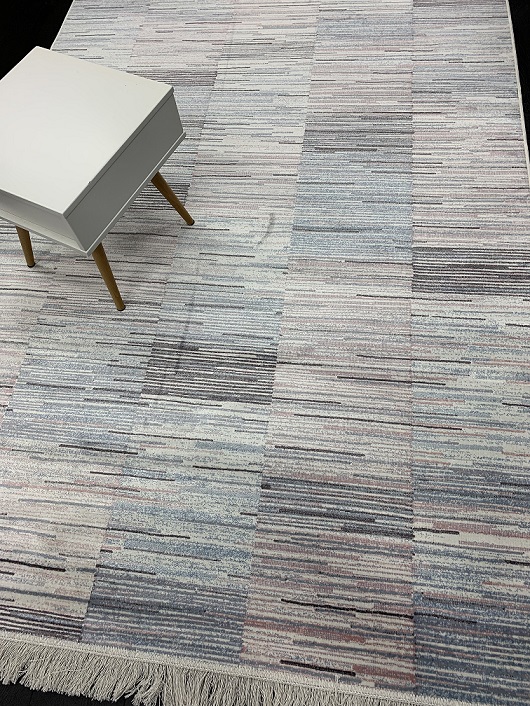 Savoy viskoosimatto pastelli 160x230 cm