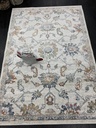 Conti viskoosimatto vaalea oriental 120x170 cm