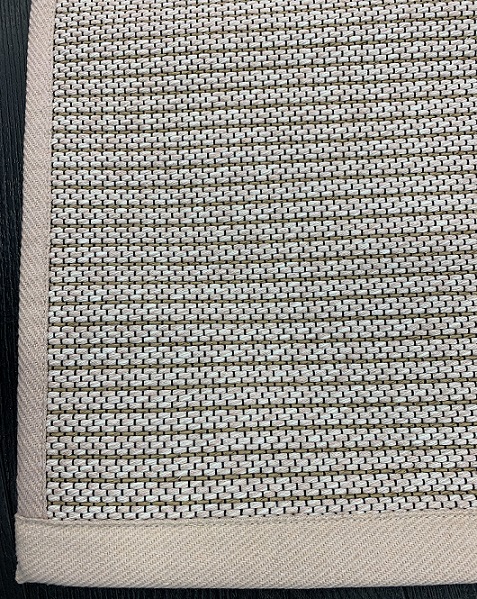 Lumia puuvilla-paperinarumatto rosanbeige