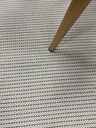 Lumia puuvilla-paperinarumatto luonnonvaalea