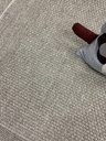 Monaco sileäksi kudottu matto lämminbeige