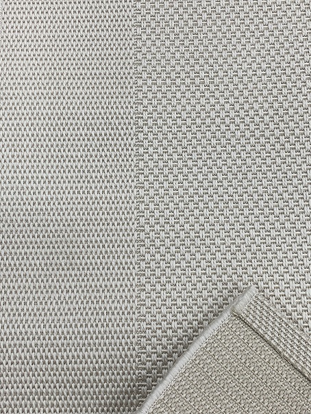 Monaco sileäksi kudottu matto LV 200x290 cm