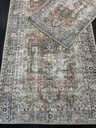 Vintage Kars turkoosi-harmaa