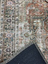 Vintage Kars turkoosi-harmaa