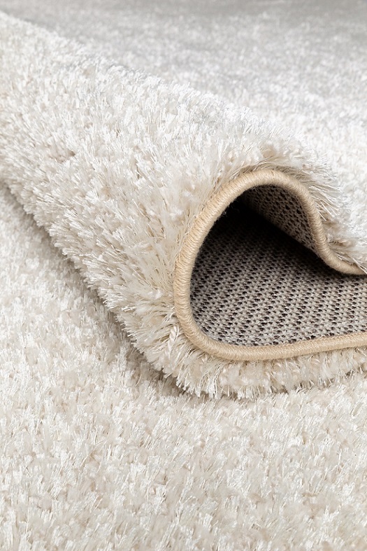 Lana villamatto luonnonvaalea, beige twist
