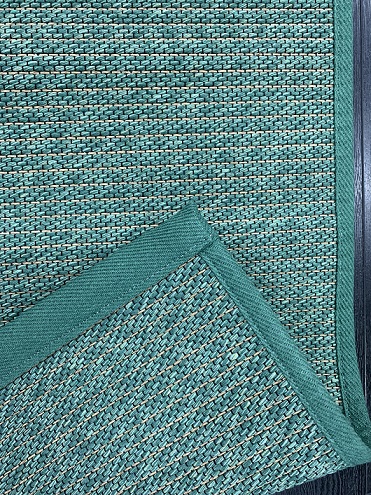 Lumia puuvilla-paperinarumatto vihreä multi