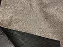 Capri nukkamatto beige multiväri 80 cm leveä rulla