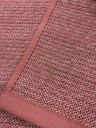 Lumia puuvilla-paperinarumatto rosapinkki