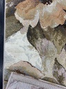 Plaza nukkamatto kukka beige 120x170 cm