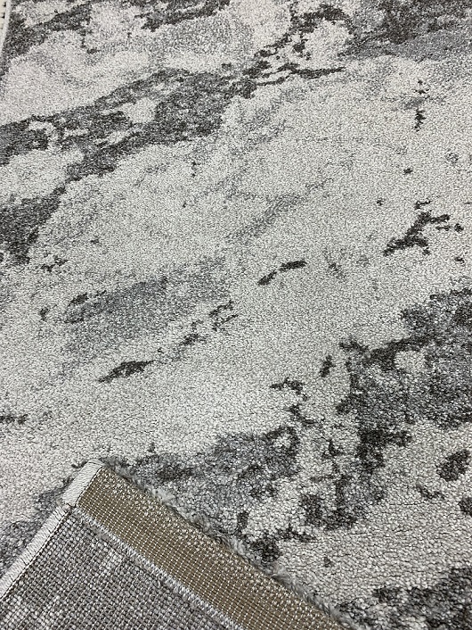 Piazza nukkamatto vaalea utuinen 200x290 cm