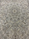 Savona nukkamatto greyge medaljonki 133x195 cm