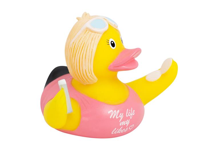 Kylpyankka Influencer girl