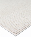 Flux villamatto luonnonvaalea 160x230 cm
