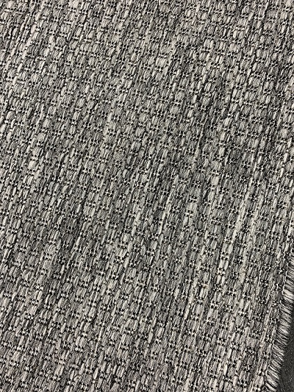 Como käytävämatto harmaa 80 cm rulla