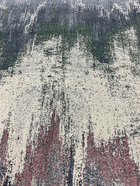 Plaza nukkamatto Revontulet 160x230 cm