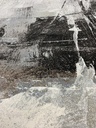 Plaza nukkamatto ruskea/vaalea utuinen 200x290 cm