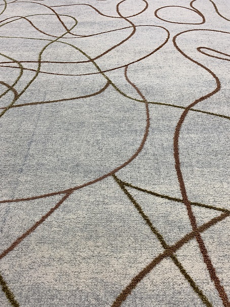 Nova villasekoitematto Naiset 200x300 cm