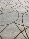 Nova villasekoitematto Naiset 200x300 cm