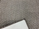 Louhos sileäksi kudottumatto beige 160x230 cm
