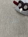 Parma sileäksi kudottumatto beige 160x230 cm