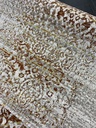 Patina nukkamatto beige-terra-kulta 80x140 cm