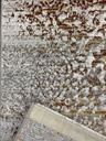 Patina nukkamatto beige-terra-kulta 80x140 cm
