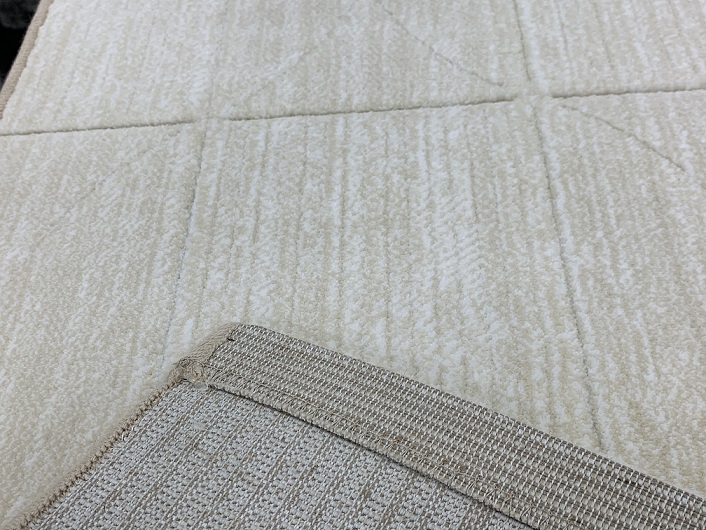 Platina nukkamatto beige 160x230 cm