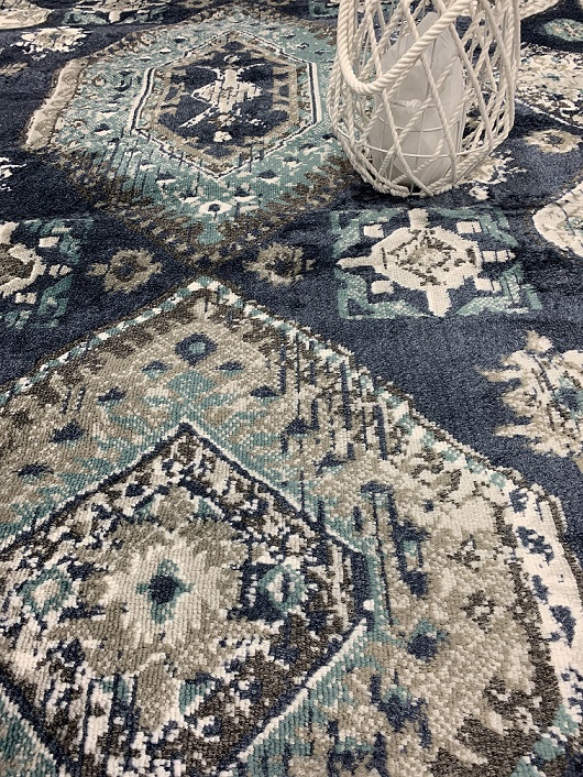 Sahara sileäksi kudottumatto, nukkapinta