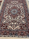 Diamond villamatto beige tai punainen 60x90 cm