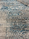 Patina nukkamatto beige-turkoosi 80x140 cm