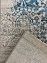 Patina nukkamatto beige-turkoosi 80x140 cm