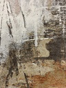 Plaza nukkamatto ruskea utuinen 80x150 cm