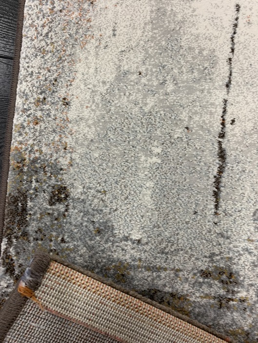 Plaza nukkamatto ruskea utuinen 80x150 cm