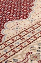 Diamond villamatto senneh-kuvio punainen 200x300 cm