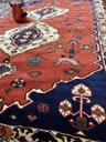 Shiraz persialainen käsinsolmittu villamatto 164x249 cm