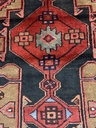 Hamadan käsinsolmittu villamatto 105x200 cm