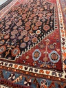 Kashqhai käsinsolmittu villamatto 152x234 cm