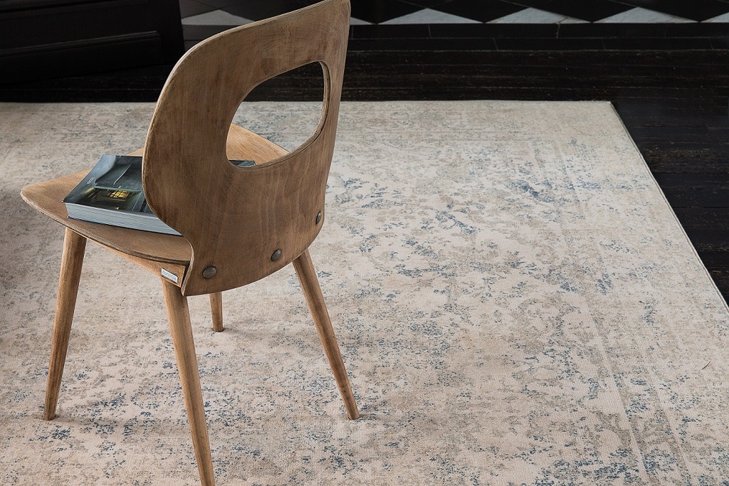 Belize villamatto vintage beige 200x290 cm