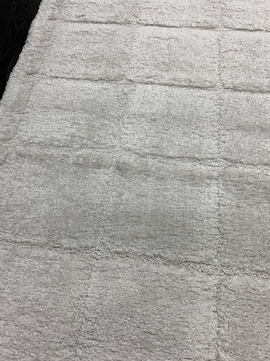 Masai nukkamatto vaalea ruudukko 80 x 240 cm
