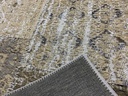 Amalfi chenillepuuvilla okranbeige 160x230 cm
