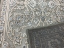 Oriental viskoosimatto sinertävä makuuhuonekoot