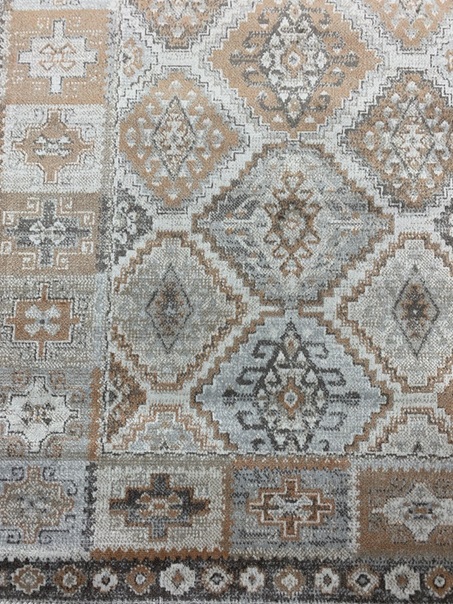 Savoy viskoosimatto 67x105 cm