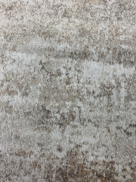 Savoy viskoosimatto utuinen beige 67x105 cm