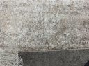 Savoy viskoosimatto utuinen beige 67x105 cm
