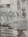 Morelli nukkamatto vaalea-kupari 80x150 cm