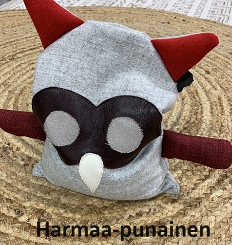 Herra Hu Huu ovistoppari - useita värejä