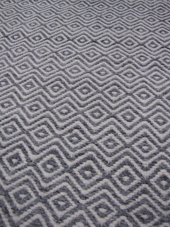Diamond PET harmaa 200x300 cm